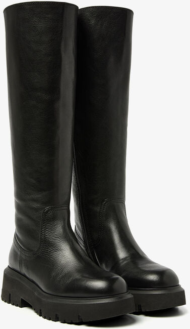VIA VAI Bottes hautes ZIVA VIENNA en noir - large