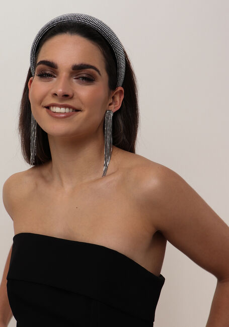 BECKSONDERGAARD Bandeaux GLIM HAIRBRACE en argent - large