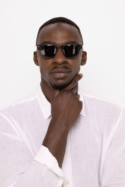 Grijze IKKI Zonnebril M1 Grijze IKKI Zonnebril M1 - large