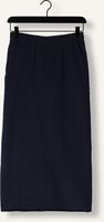 Blauwe PENN & INK Midirok 503 SKIRT Blauwe PENN & INK Midirok 503 SKIRT - medium