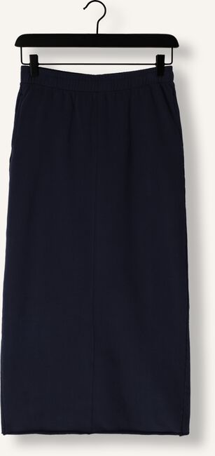 Blauwe PENN & INK Midirok 503 SKIRT Blauwe PENN & INK Midirok 503 SKIRT - large