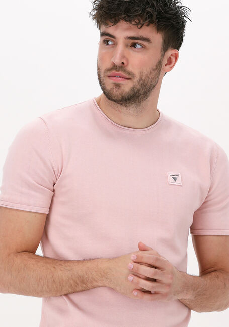 Lichtroze PUREWHITE T-shirt 22010801 - large
