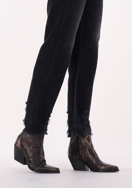 ELENA IACHI Santiags E2040 en bronze - large