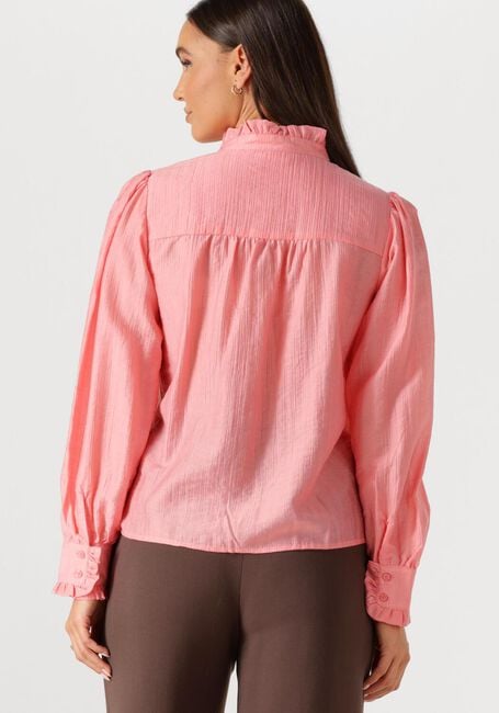 Roze MSCH COPENHAGEN  MSCHFEMINE SHIRT - large
