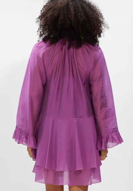 DEVOTION SHEEN Robes Fuchsia - large