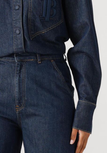 IBANA Wide jeans PESHA JEANS Bleu foncé - large