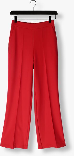 JANICE Pantalon PETE en rouge - large