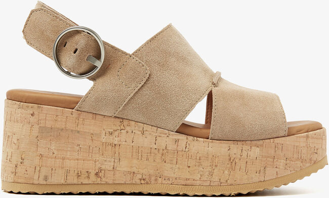 Beige VIA VAI Sandalen SISSEL RUBY - large