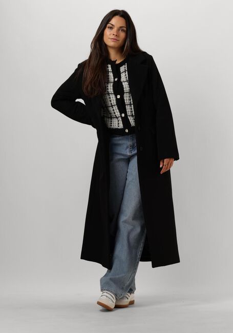 Zwarte GIACOMO THE JACKET Mantel 6618921 - large