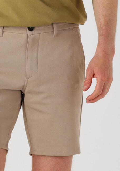 THE GOODPEOPLE HARLEM Pantalons Sable - large
