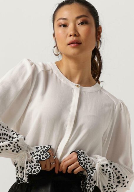 HARPER & YVE HAYLI-LS Blouses en blanc - large