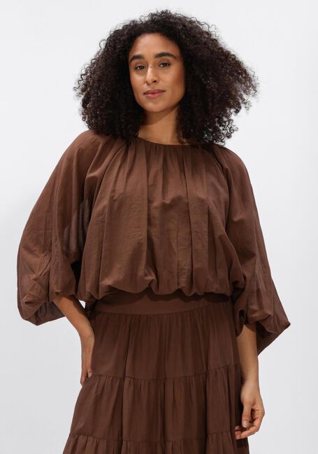 DEVOTION WILLOW Hauts & T-shirts en marron - large