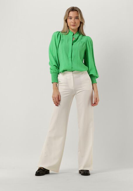 CO'COUTURE GEORGIA PETRA SHIRT Blouses en vert - large