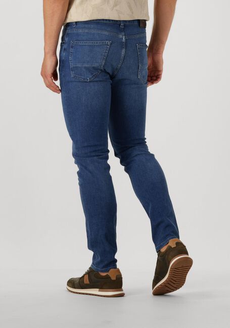 Blauwe TOMMY HILFIGER Slim fit jeans SLIM BLEECKER SSTR LAKE BLUE - large