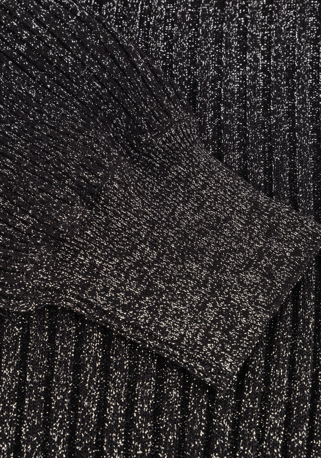 NOTRE-V Haut NV-ELODIE en noir - large