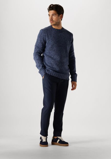 DSTREZZED Pull PER CREWNECK en bleu - large