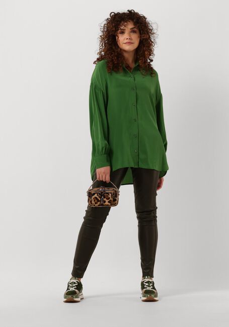 IDANO ABLA Blouses en vert - large