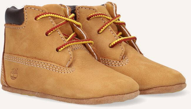 Camel TIMBERLAND Sneakers CRIB BOOTIE Camel TIMBERLAND Sneakers CRIB BOOTIE - large