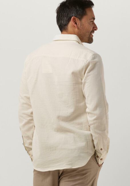 ANERKJENDT Surchemise AKLEIF L/S MUSSELIN SHIRT Blanc - large