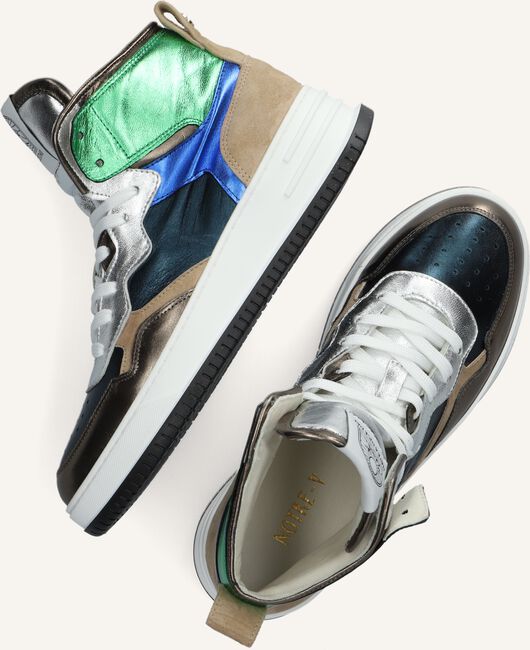 Multi NOTRE-V Sneakers 04-267 Multi NOTRE-V Sneakers 04-267 - large