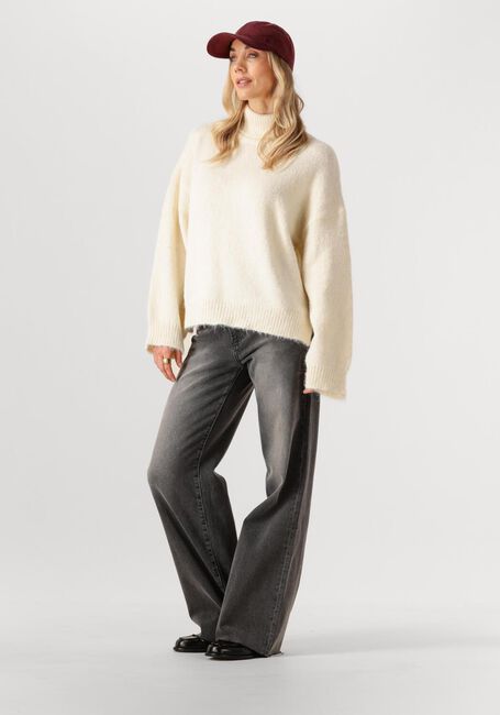Ecru YDENCE Sweater KNITTED SWEATER DELIA - large
