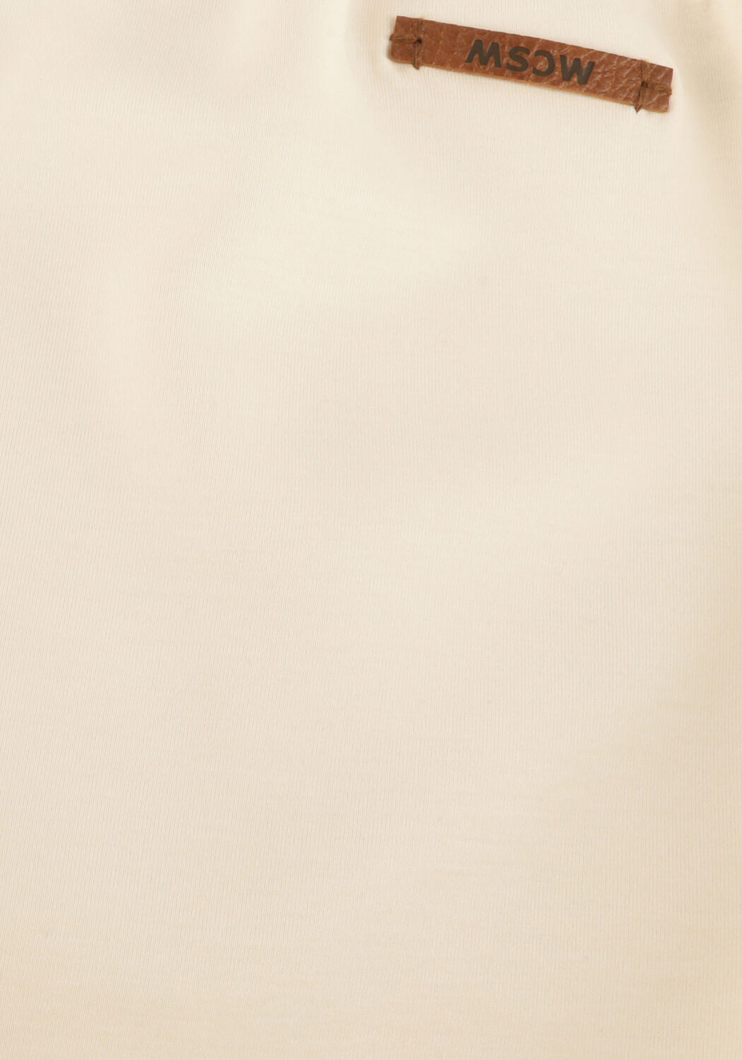 Creme MOSCOW Wijde broek 66-02-JO - large