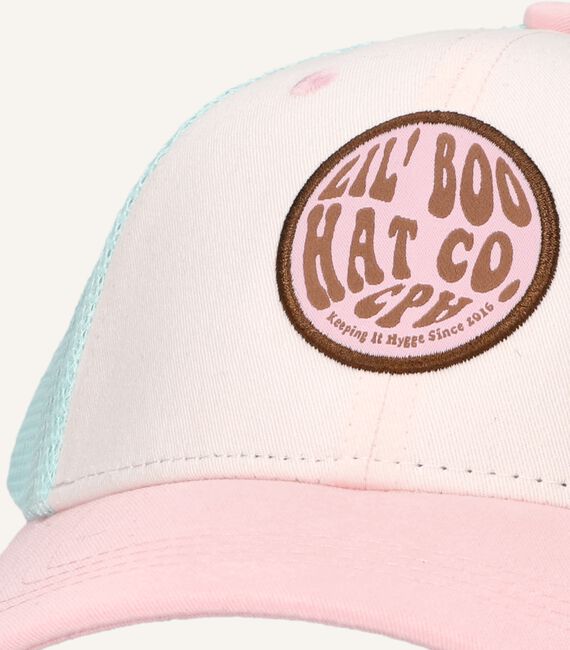 Roze LIL'BOO Pet TRUCKER CAP G Roze LIL'BOO Pet TRUCKER CAP G - large