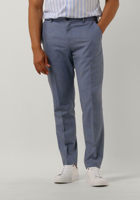 SELECTED HOMME Pantalon SLHSLIM-TIMELIAM LT BLU STRUC TRS FLEX B Bleu clair - large