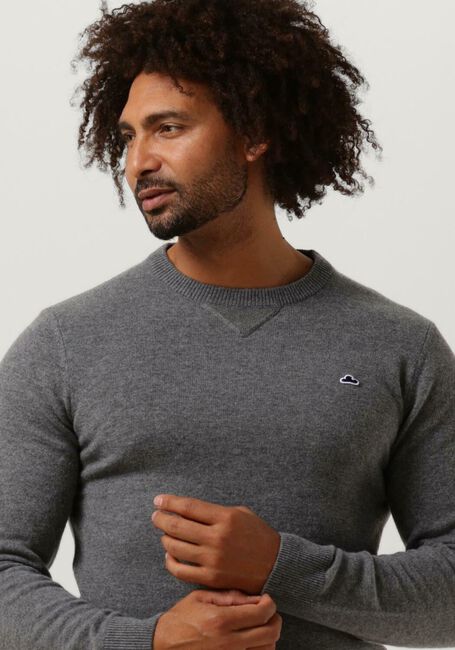 THE GOODPEOPLE Pull KNOX en gris - large