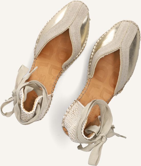 Gouden SHABBIES Espadrilles KAILA KI SEVEN Gouden SHABBIES Espadrilles KAILA KI SEVEN - large