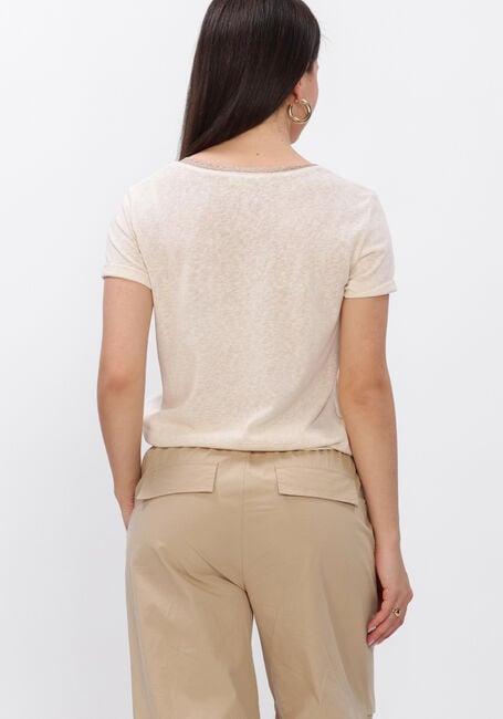 GRACE & MILA T-shirt SS2617003 en beige - large