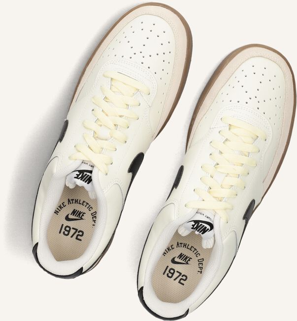 Zwarte NIKE Sneakers NIKE COURT VISION LO Zwarte NIKE Sneakers NIKE COURT VISION LO - large