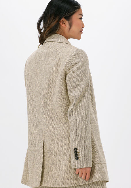 VANILIA Blazer NATURAL WOOL COLBERT en beige - large