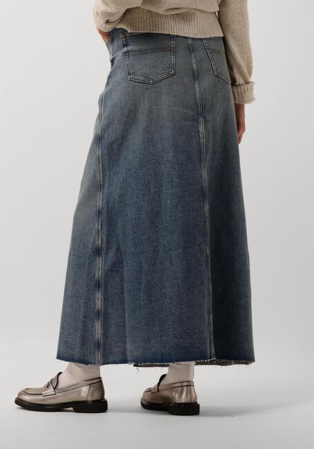 TOMMY JEANS Jupe maxi CLAIRE MAXI SKIRT DH6138 en bleu - large