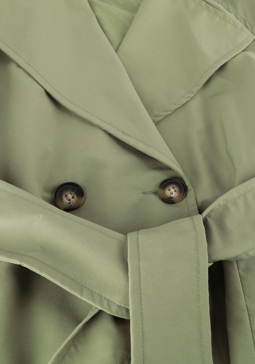 GIACOMO THE JACKET Trenchcoats 6627870 en vert - large