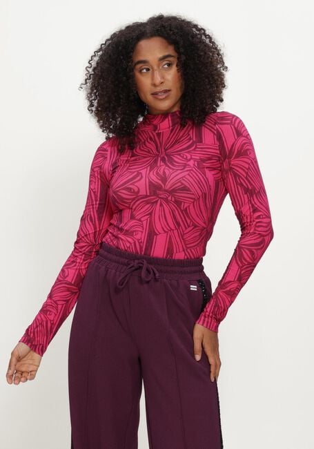 POM AMSTERDAM ROMI JERSEY Blouses Fuchsia - large