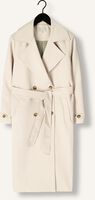 Beige NOTRE-V Jassen NV-FAE LONG COAT Beige NOTRE-V Jassen NV-FAE LONG COAT - medium