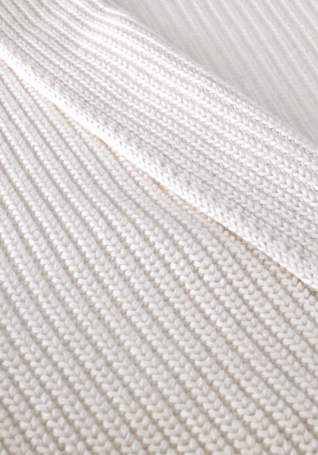 BELLAMY Gilet TESS en blanc - large