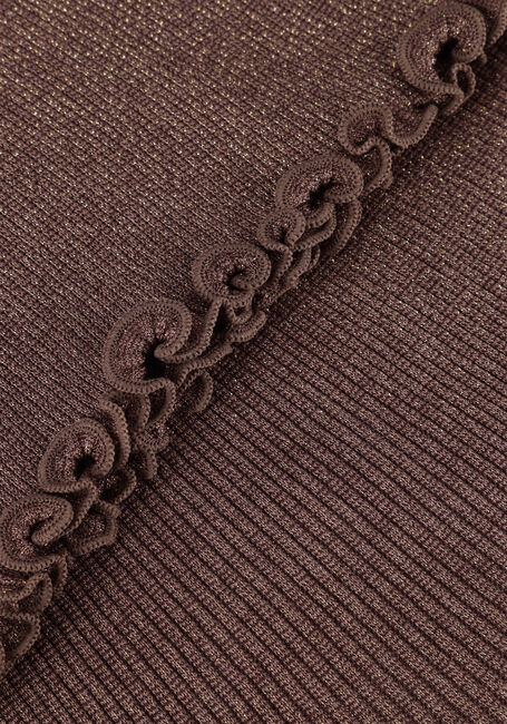 ROSEMUNDE BOSTON TURTLENECK W/ LUREX ROSEMUNDE BOSTON TURTLENECK W/ LUREX - large