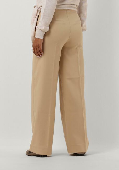 ANOTHER LABEL Pantalon large MOORE PANTS Sable - large