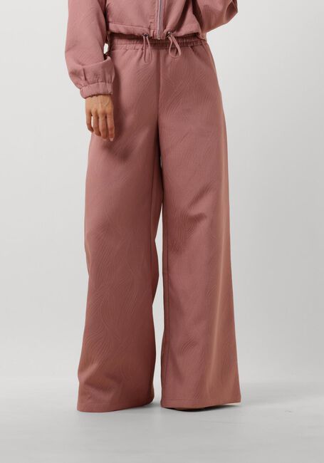 STUDIO AMAYA Pantalon large LIO en rose - large