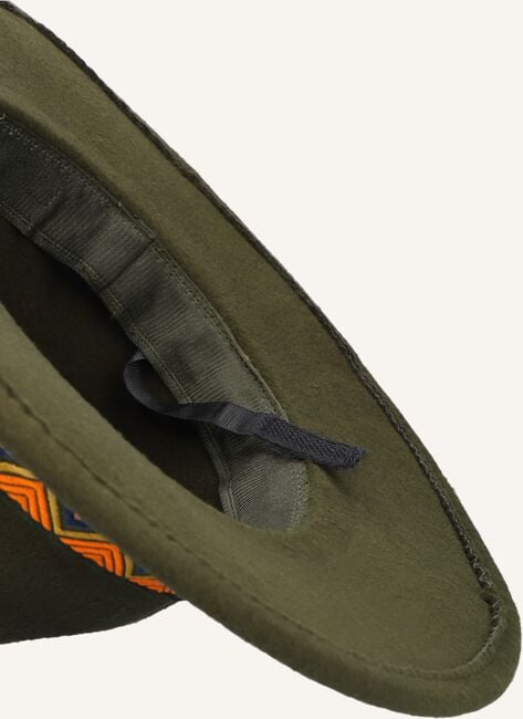 Groene OMODA Hoed CA407 Groene OMODA Hoed CA407 - large