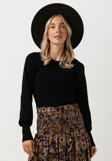 FABIENNE CHAPOT Longsleeves LILLIAN PULLOVER en noir - large