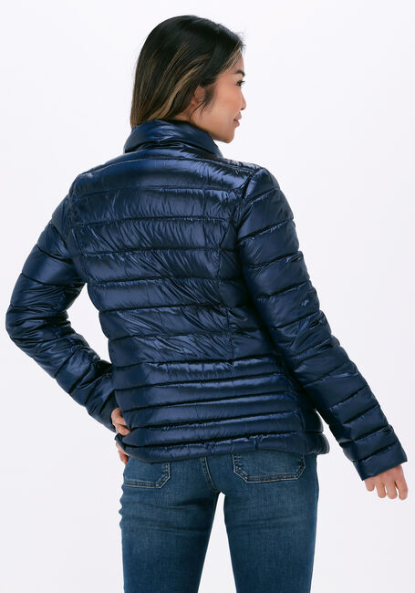 Donkerblauwe BEAUMONT Gewatteerde jas THE ORIGINAL - large