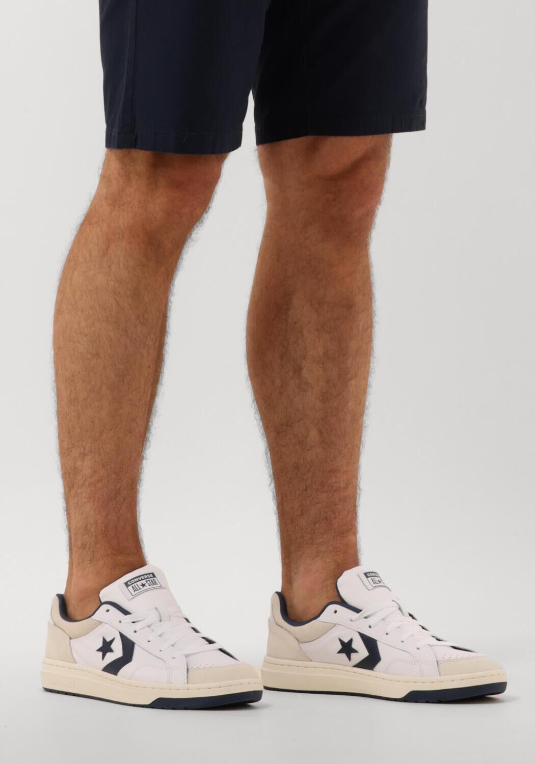 CONVERSE Baskets basses PRO BLAZE CLASSIC en blanc - large