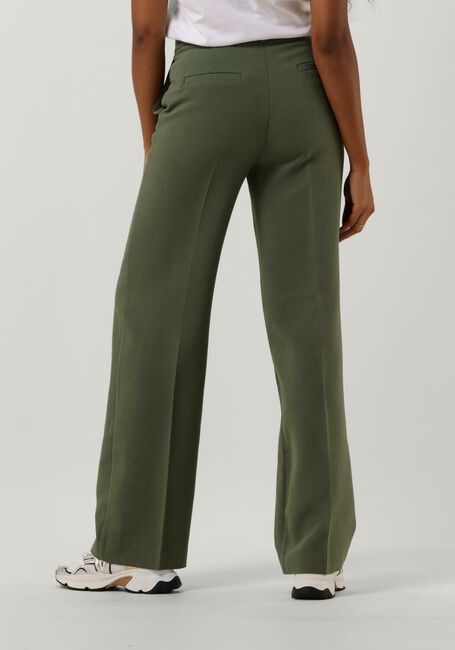 MODSTRÖM Pantalon GALE PANTS en vert - large