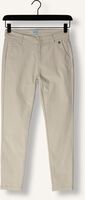 Beige MINUS Pantalon CARMA PANTS 7/8 Beige MINUS Pantalon CARMA PANTS 7/8 - medium