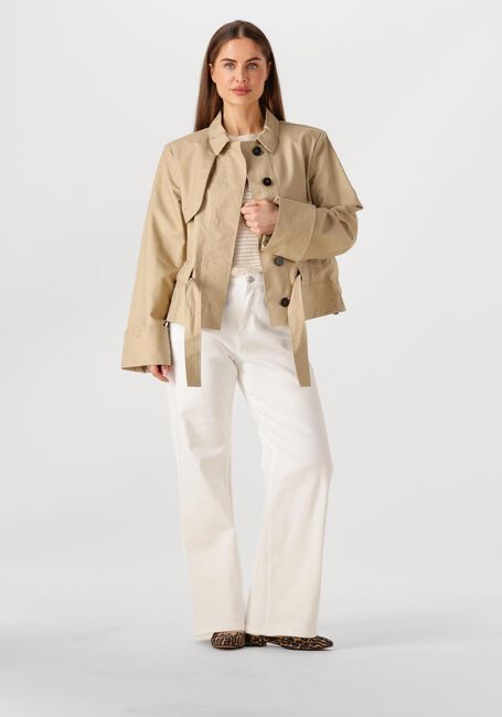 NOTRE-V Trenchcoats NV-FIANNA en beige - large