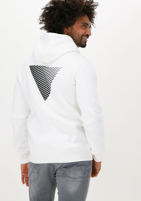 PUREWHITE Chandail PURE LOGO HOODIE Blanc - large