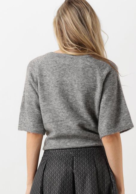 COPENHAGEN MUSE Pull CMIBRA-RAGLAN PULLOVER en gris - large